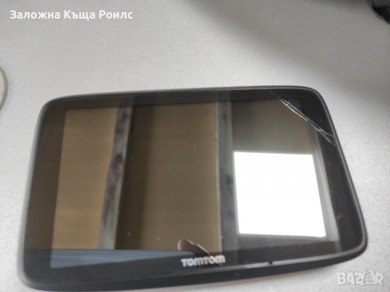 GPS НАВИГАЦИЯ TOMTOM GO 620 WORLD LM Wi-Fi, снимка 1