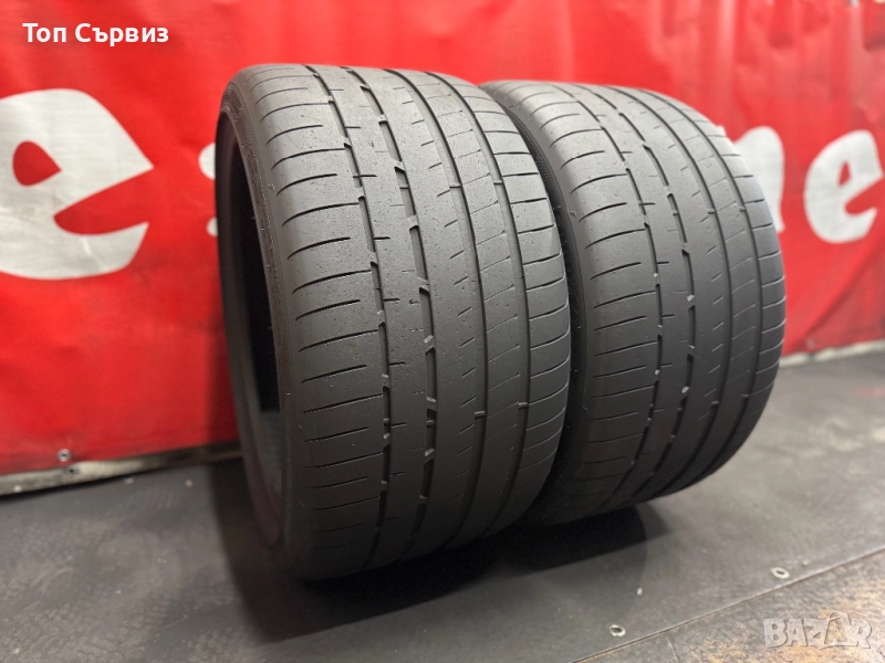 315 30 21, Летни гуми, Goodyear EagleF1SuperSport, 2 броя, снимка 1