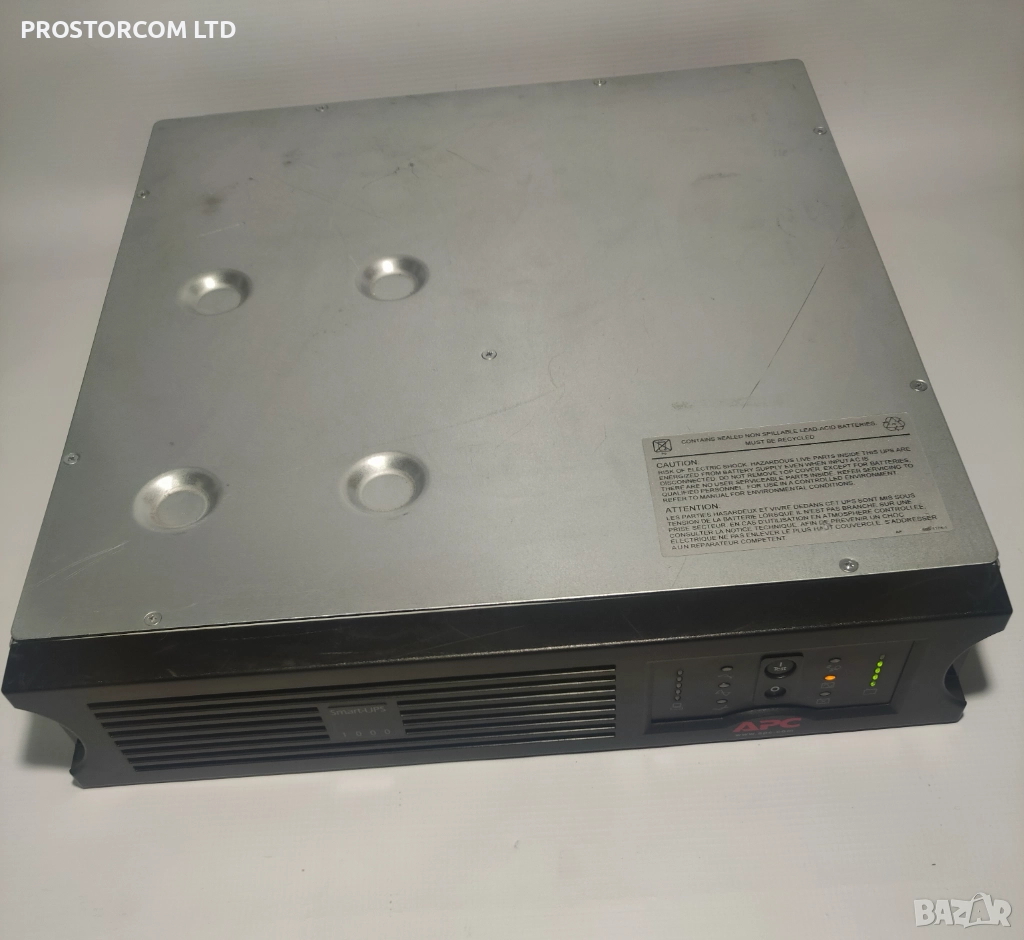 UPS APC Smart UPS 1000Va, гаранция, цената е с вкл. ДДС, снимка 1