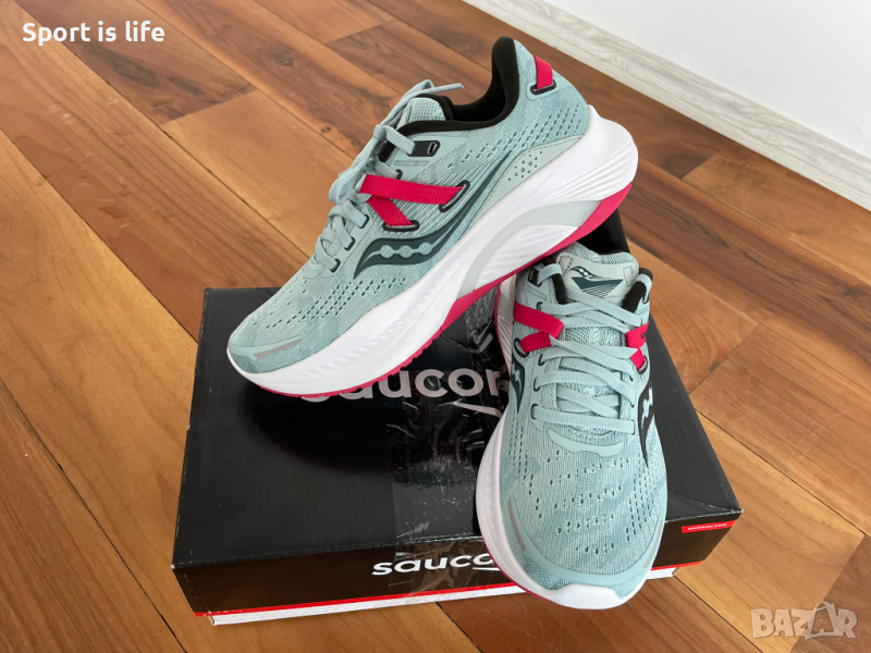 Saucony Обувки за бягане Guide 16, 38 EU, снимка 1