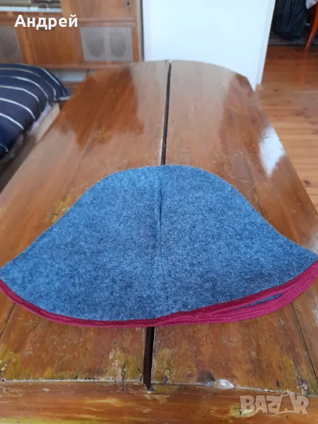 Стара етно шапка #12, снимка 1