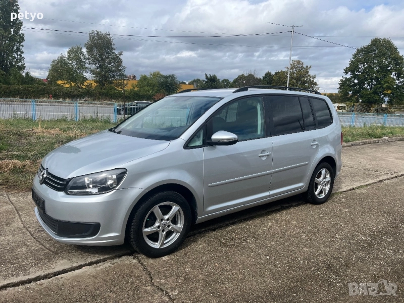 Vw Touran 1.6 tdi, снимка 1