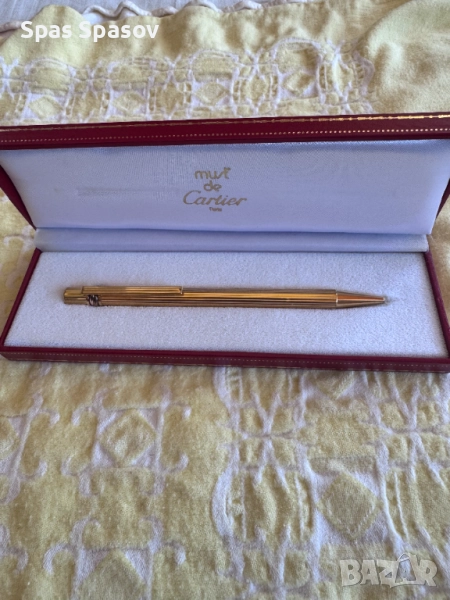 Must de Cartier, снимка 1