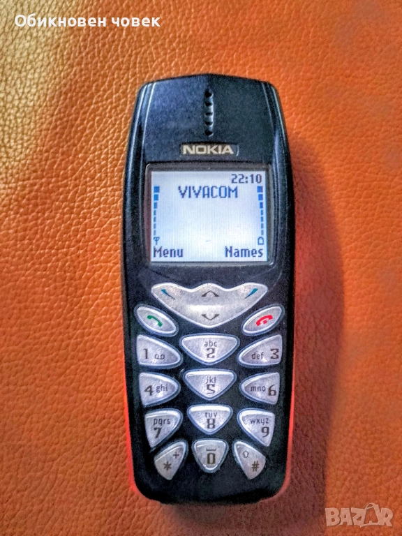 Продавам Nokia 3510i, снимка 1