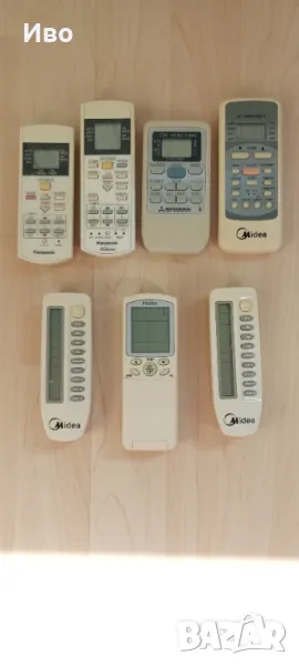 Hair Panasonic Mitsubishi Midea , снимка 1