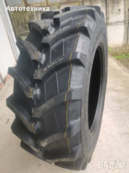 Нови гуми MARCHER 540/65R34 (21,3LR34) Tracpro-668 TL index 152., снимка 1