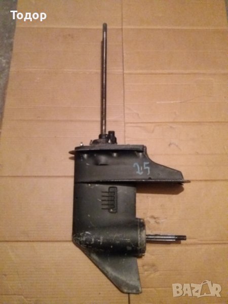 Продавам Торпедо за извънбордов д-л Suzuki 25HP, внос от Италия, снимка 1