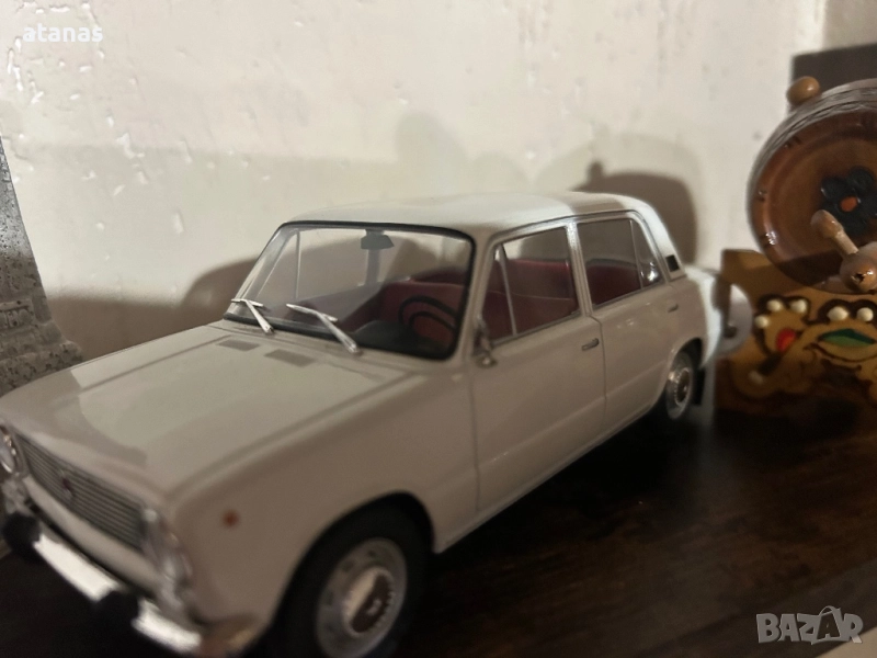 Фиат 124, снимка 1