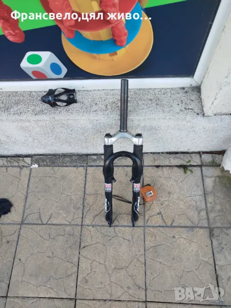 26 цола вилка за велосипед колело rock shox , снимка 1