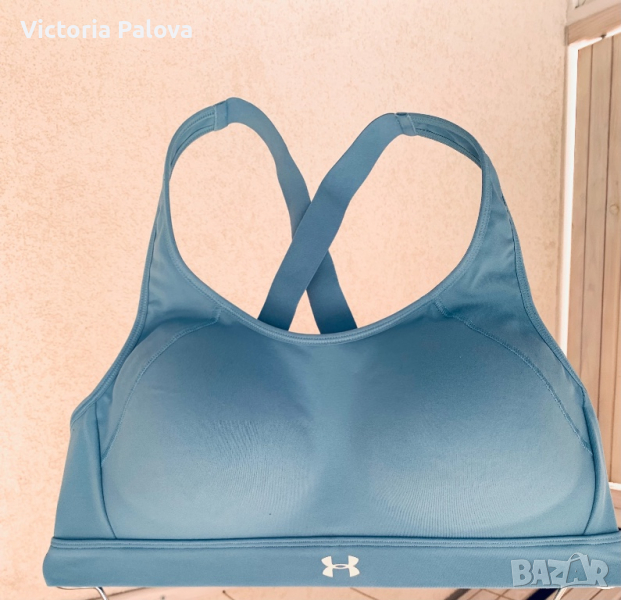 Спортен сутиен или бра UNDER ARMOUR , снимка 1