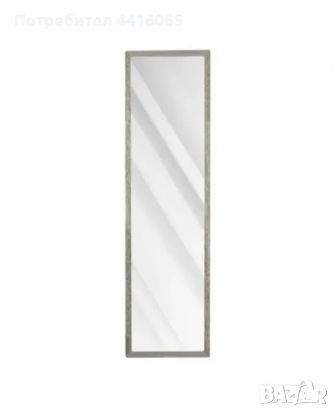 Стенно огледало 120х30 см., снимка 1