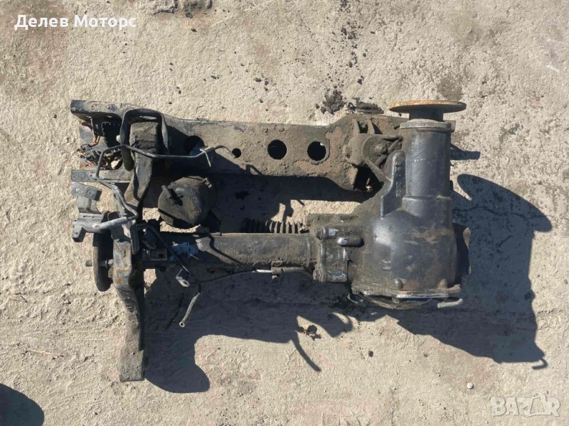 Преден диференциал от Mitsubishi L200 2.5 DID, 178 ph. , 4x4, 5 sp. , engine 4D56, 2010, 89 000 km., снимка 1