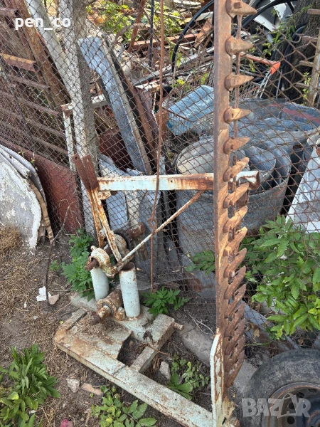 Палцева косачка 1.80 м, снимка 1