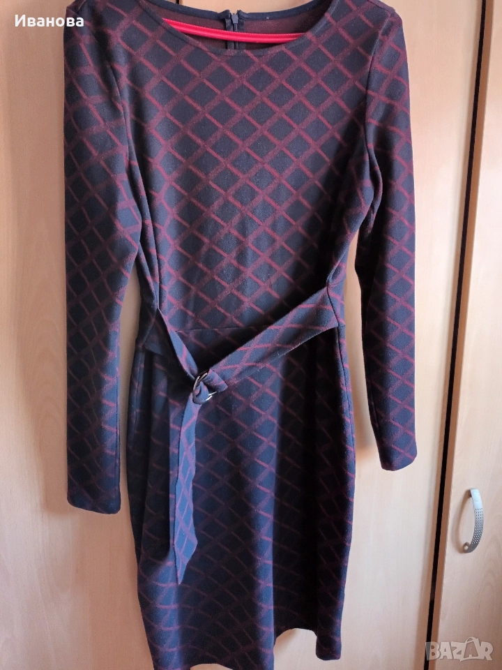 Практична ежедневна рокля, снимка 1