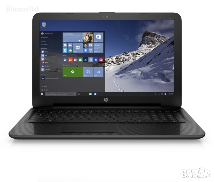 Лаптоп HP 255 G4 A6-6310 8GB 128GB SSD Windows 11 ГАРАНЦИЯ, снимка 1