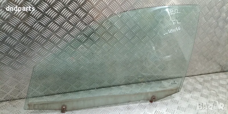 Стъкло врата BMW E46 3-Series 2002г. Седан-Комби(предно ляво)	, снимка 1