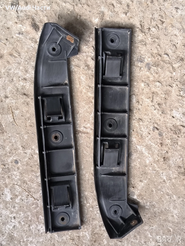 Водач водачи захвати предна броня за Голф 4 Бора VW Golf 4 Bora 1J0807183A / 1J0807184A, снимка 1