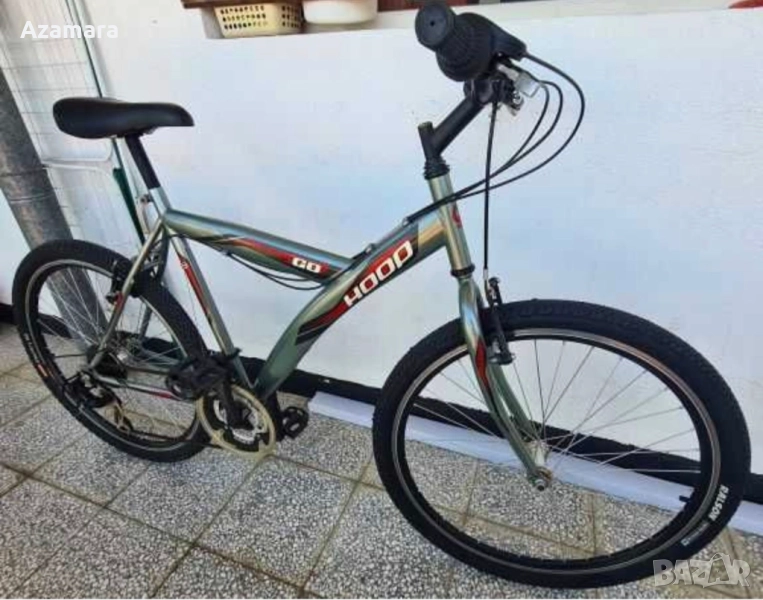 Продавам велосипед/колело DRAG HOPE 26", снимка 1