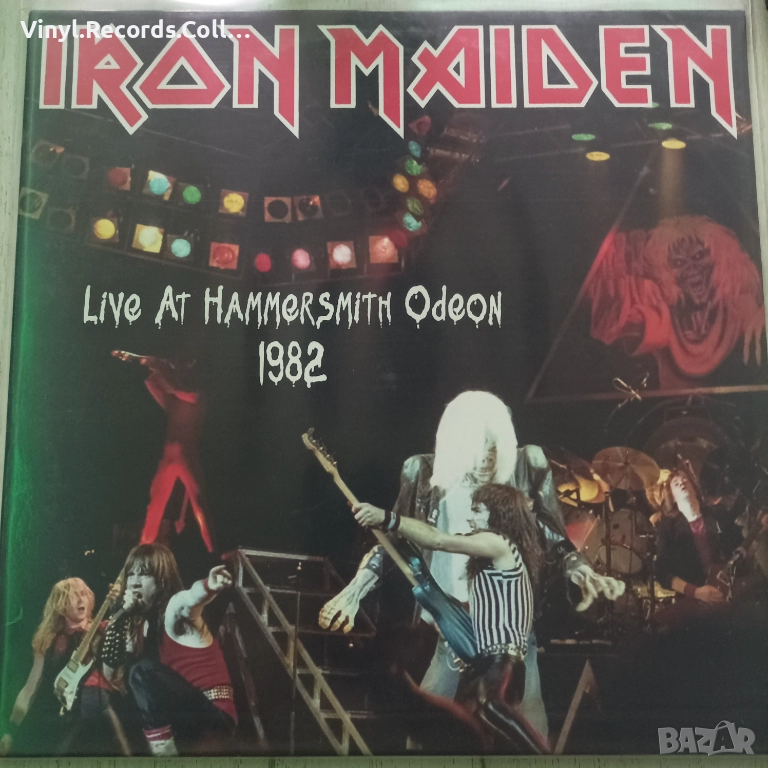 Iron Maiden, снимка 1