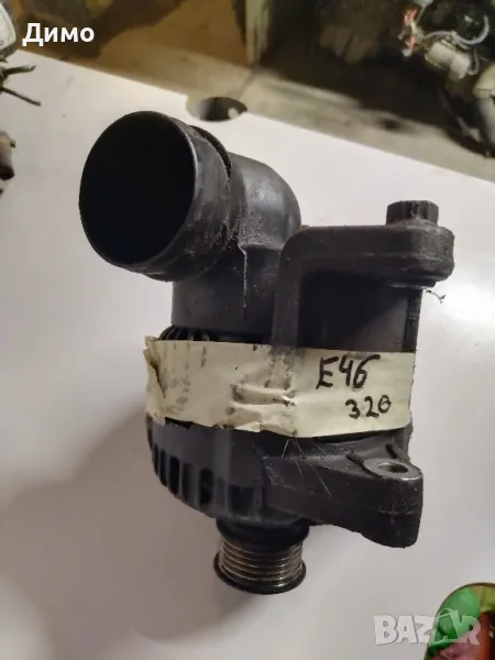 динамо алтернатор бмв е46 320 и 150кс bmw e46 320 i 150ks , снимка 1