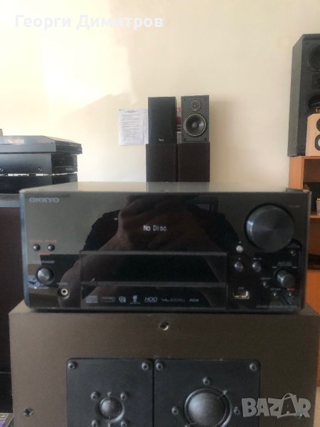 Onkyo CD/HDD BR-925, снимка 1