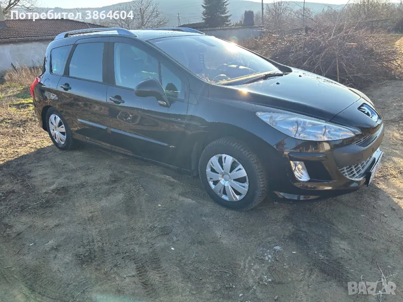 Peugeot 308 SW, снимка 1