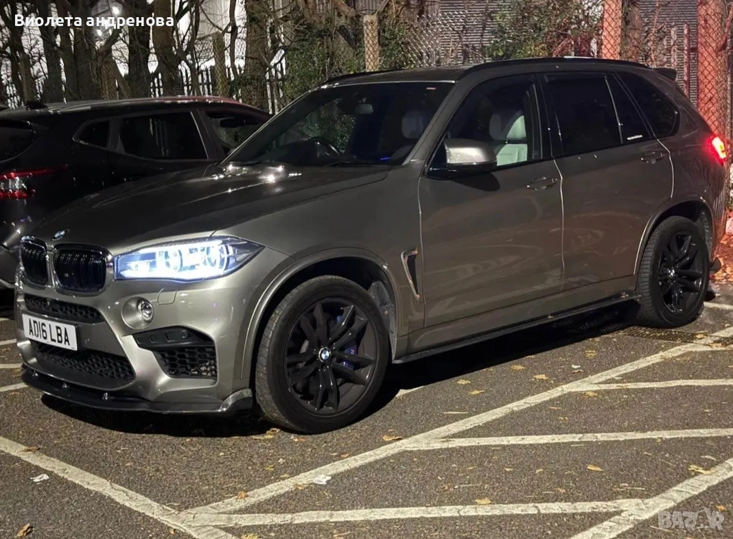 BMW X5M, снимка 1