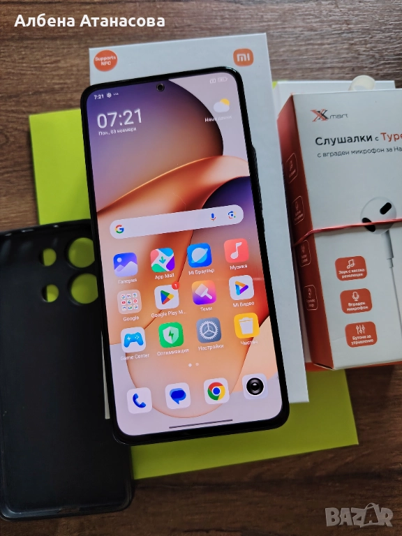 Redmi Note 13GB, снимка 1