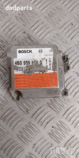 Airbag модул Audi A6 1999г. 0285001274 , снимка 1