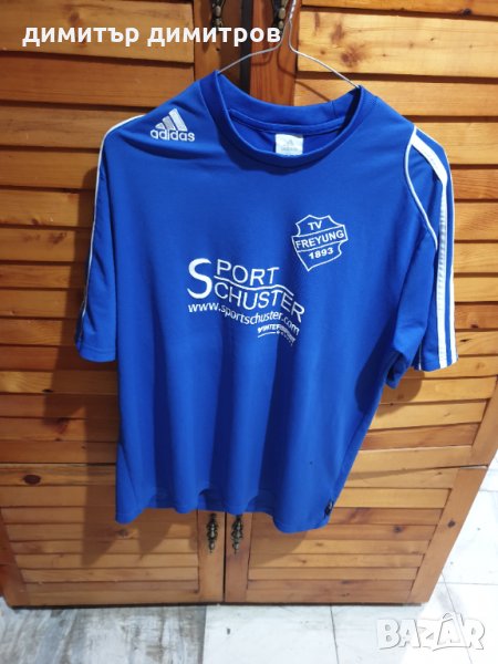 Оригинална тениска Adidas 2, снимка 1