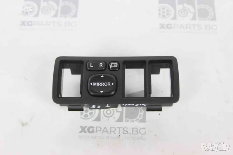  Бутон ел. огледала за Toyota Avensis T25 (2003-2008), снимка 1