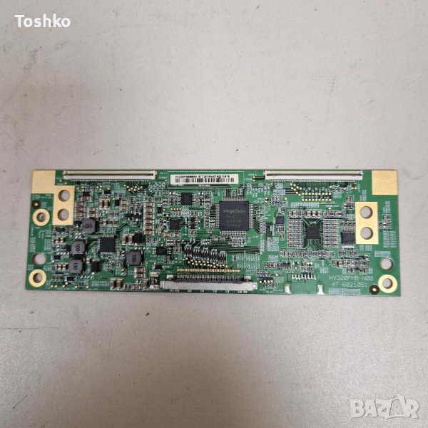 TCON BOARD HV320FHB-N00 47-6021051 TV JVC LT-32VF52K , снимка 1