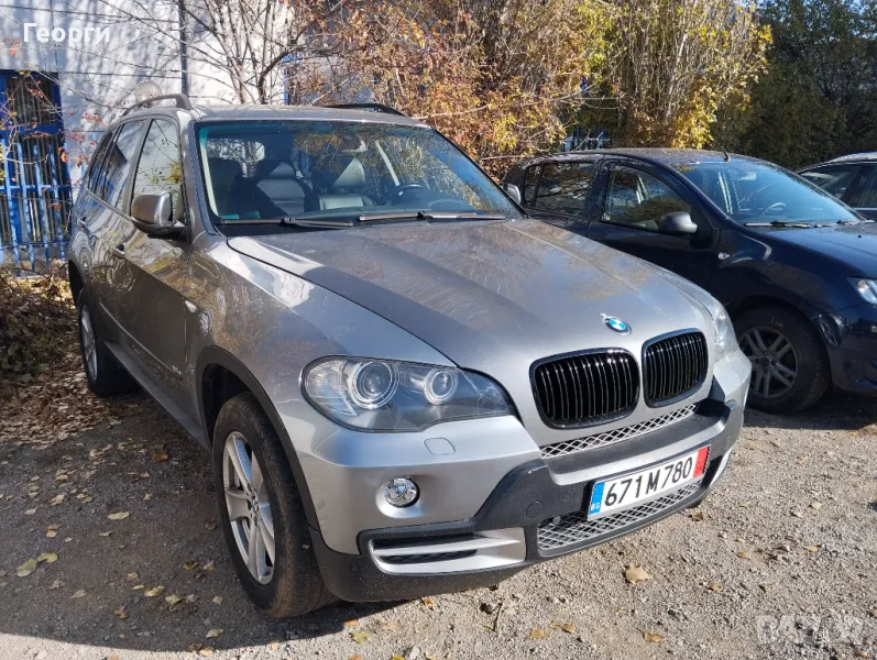 Продавам/Бартер BMW E70, снимка 1