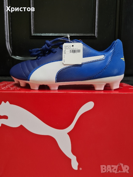 Бутонки PUMA номер 35,5 , снимка 1