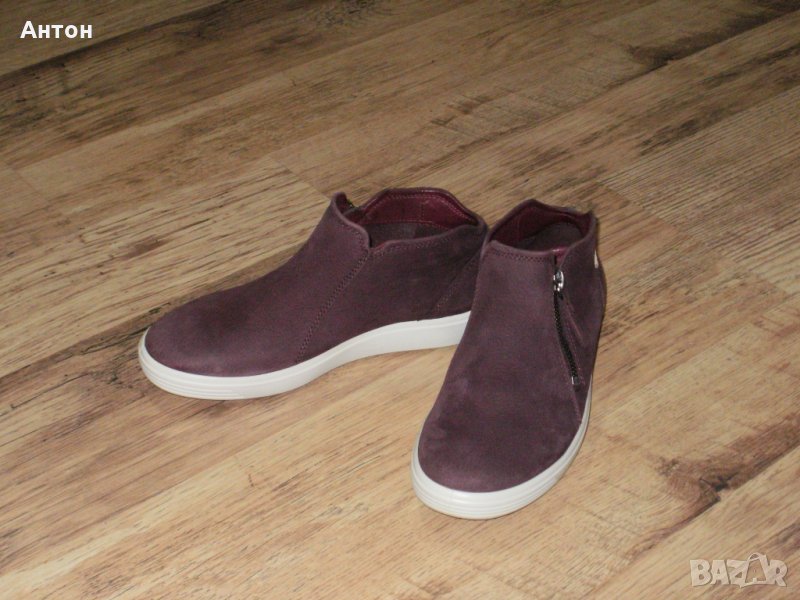 ECCO детски естествена кожа 36, снимка 1