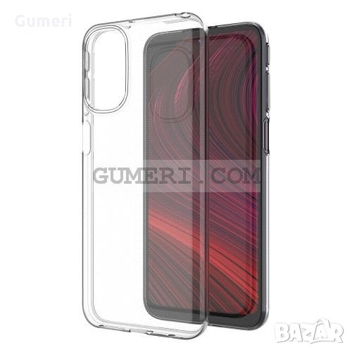 Motorola Moto G31 Силиконов Прозрачен Гръб, снимка 1