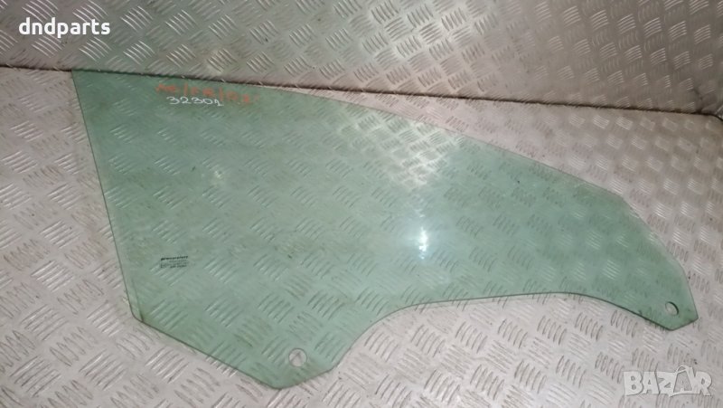 Странично стъкло Audi A6 2002г.(предно дясно)	, снимка 1