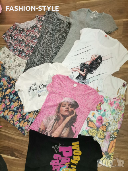 Тениски 8лв бр - 2бр 10лв, снимка 1