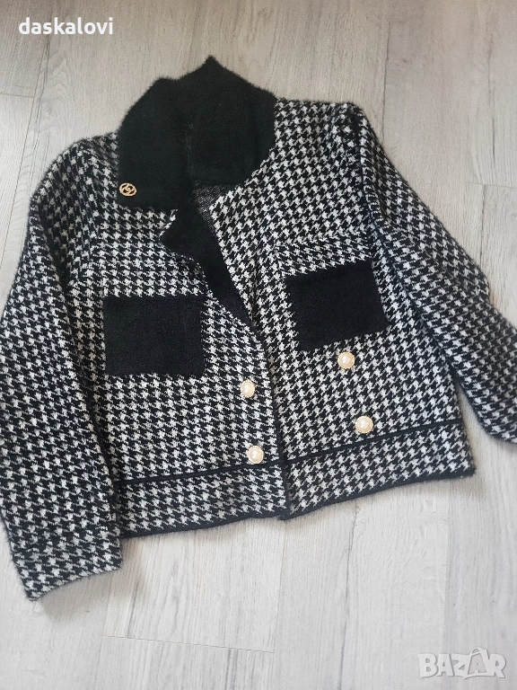 нова жилетка отговара на "с "или малък" м", снимка 1