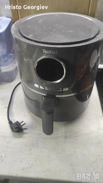 Air frier Tefal уред за готвене, снимка 1