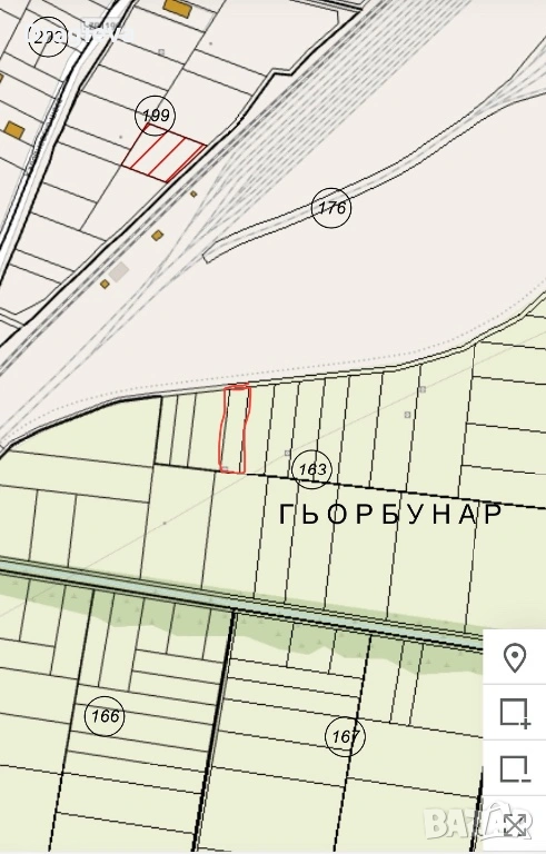 Продавам парцел в близост до Калояновски шосе, снимка 1