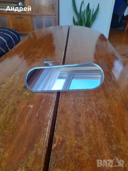 Старо автомобилно огледало #10, снимка 1