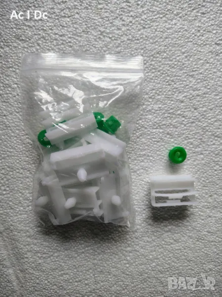 Щипки за закрепване на външни прагове за BMW E36 E46 E90 E91 E92 E93, снимка 1