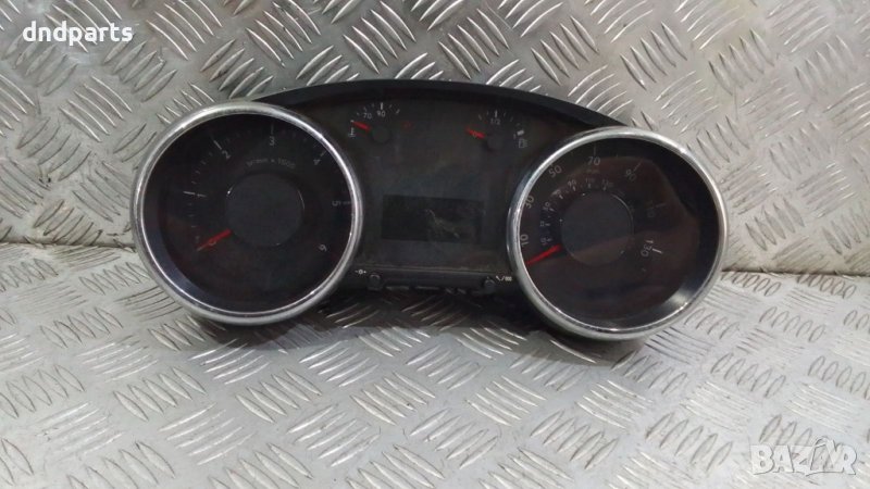 Километраж Peugeot 3008 2010г.UK	, снимка 1