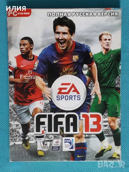 FIFA 13 (PC DVD-10 Game), снимка 1