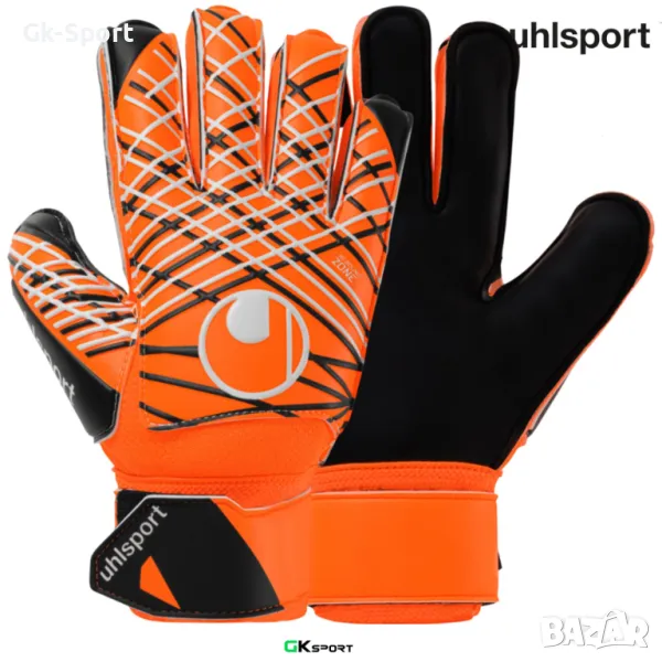 Вратарски ръкавици UHLSPORT SOFT RESIST+ FLEX FRAME размер 6,7,8,9,10, снимка 1
