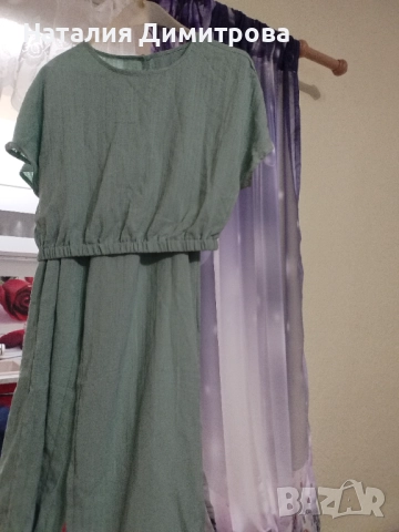 Блуза с панталон , снимка 3 - Комплекти - 52433292