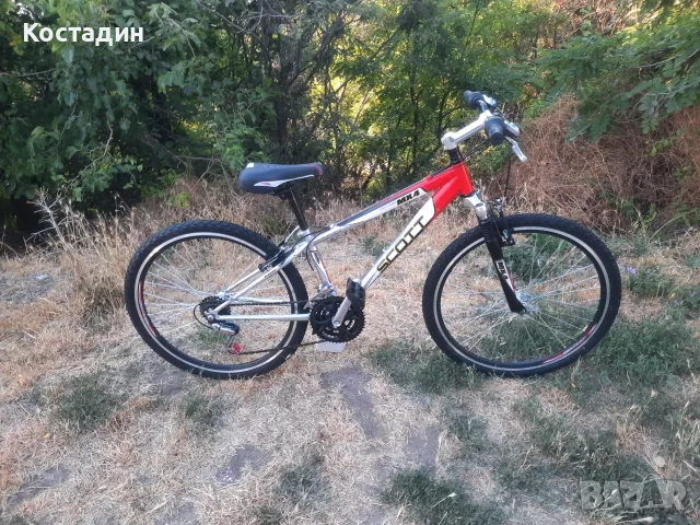 Планински велосипед Scott MX4 Voltage 26 цола, снимка 6 - Велосипеди - 55816683