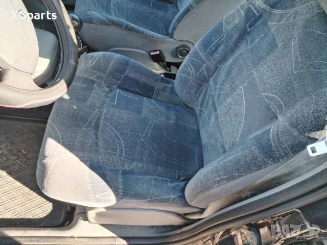 Renault Megane Scenic 1.6i 16V 107к.с. 2000г. На части, снимка 4 - Автомобили и джипове - 52270920