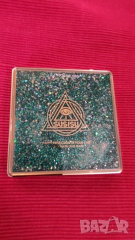 Палитра сенки за очи SUSISU. , снимка 11 - Козметика за лице - 41304834